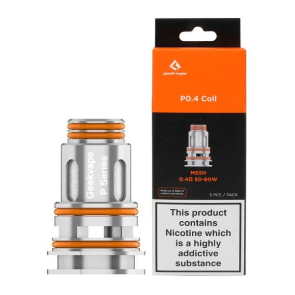 P SERIES COILS FOR GEEKVAPE BOOST PRO IN DUBAI UAE