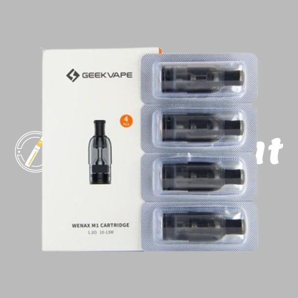 Geekvape Wenax M1 Pod Cartridge 2ml (4pc/pack)