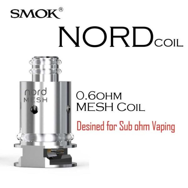 Nord Mesh Coils 0.6 ohm