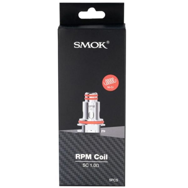 SMOK RPM SC 1.0 Ohm.