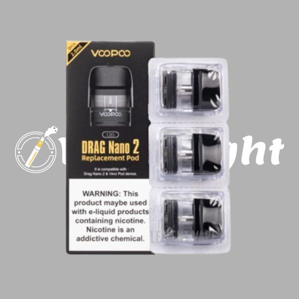 VOOPOO DRAG NANO 2 PODS