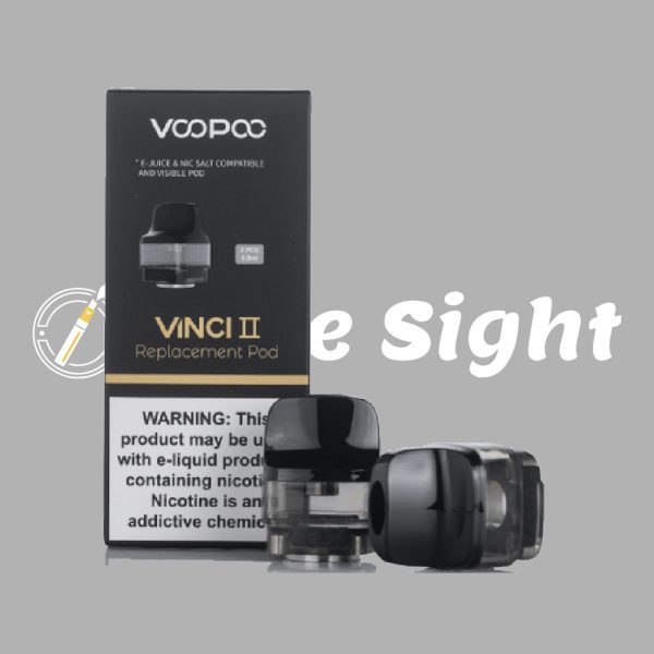 VOOPOO Vinci 2 / Vinci X 2 Replacement Pod In UAE - Image 3