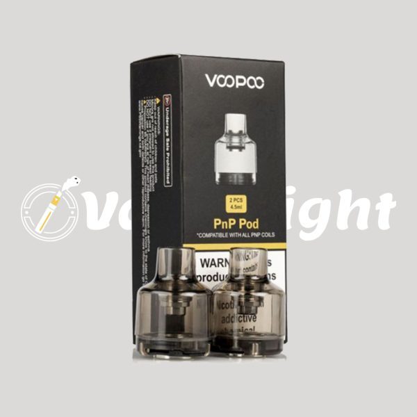 VooPoo PnP Replacement Pod - Image 2