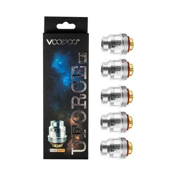 VOOPOO UFORCE Replacement Coils - Image 10