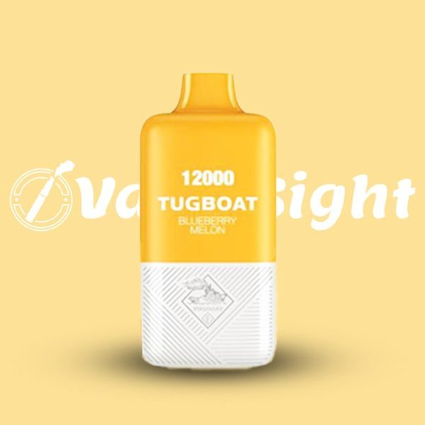 Tugboat Super 12000 Puffs - Image 13