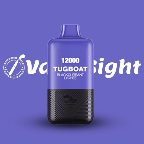 Tugboat Super 12000 Puffs - Image 2