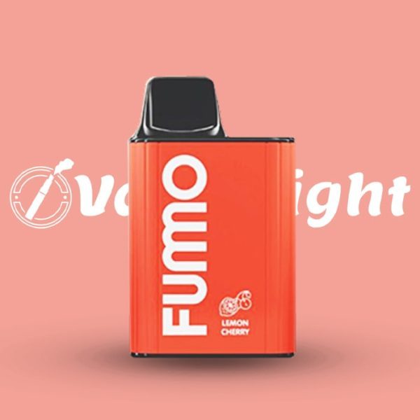 Fummo King 6000 Puffs Disposable