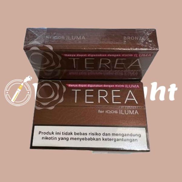 IQOS TEREA Bronze (Indonesian) - Image 2