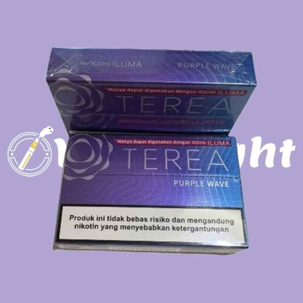 IQOS TEREA PURPLE WAVE INDONESIA