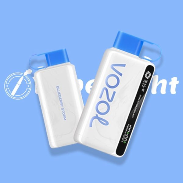 VOZOL STAR 12000 PUFFS DISPOSABLE VAPE