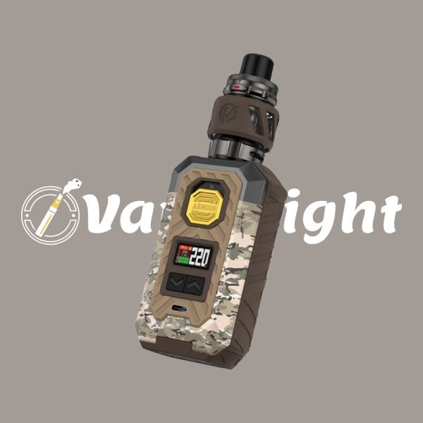 Vaporesso ARMOUR MAX Kit (220 Wt) - Image 5