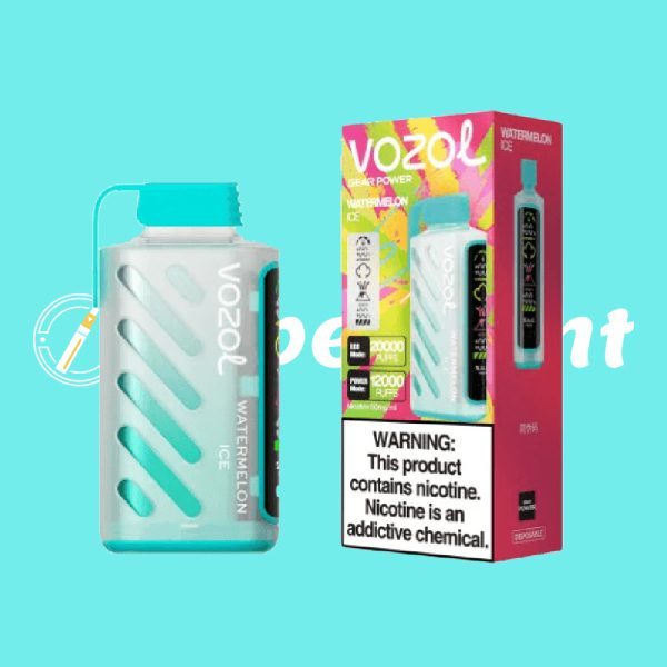 Vozol Gear Power 20000 Disposable