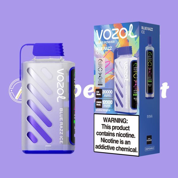 Vozol Gear Power 20000 Disposable