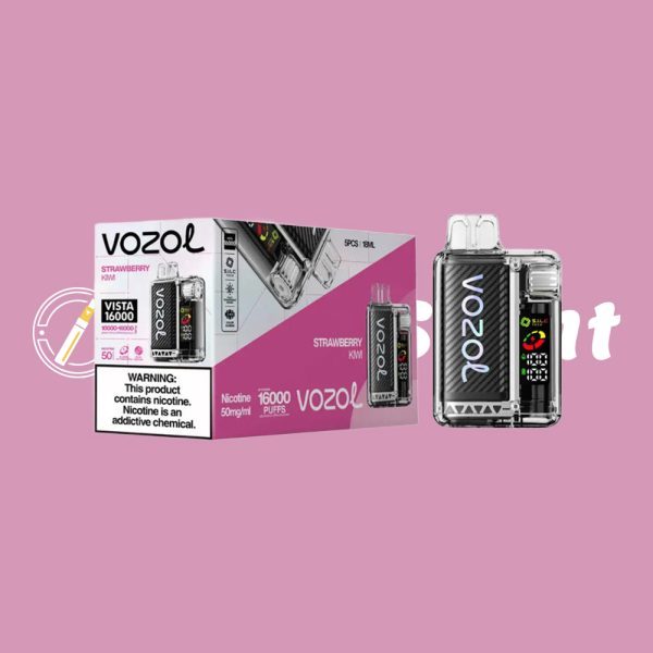 Vozol Vista 20000 Puffs Disposable Vape Rechargeable Best In UAE