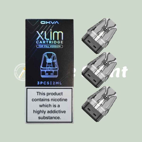 Oxva Xlim V2 & V3 Replacement Pod Cartridges - Image 2