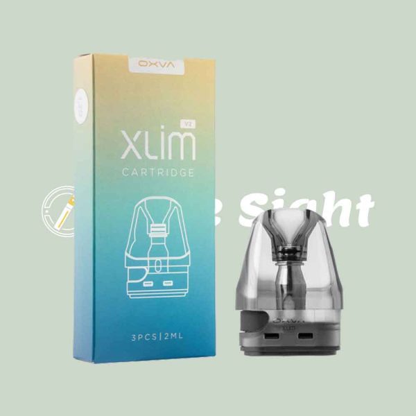 Oxva Xlim V2 & V3 Replacement Pod Cartridges