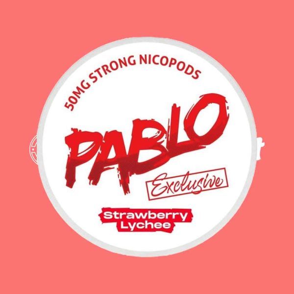 PABLO Nicotine Pouches in UAE