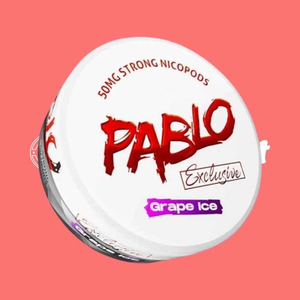 PABLO Nicotine Pouches in UAE