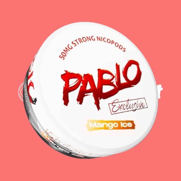 PABLO Nicotine Pouches in UAE