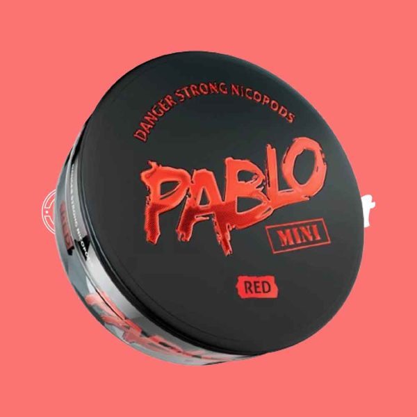 PABLO Nicotine Pouches in UAE