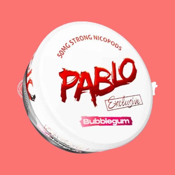 PABLO Nicotine Pouches in UAE