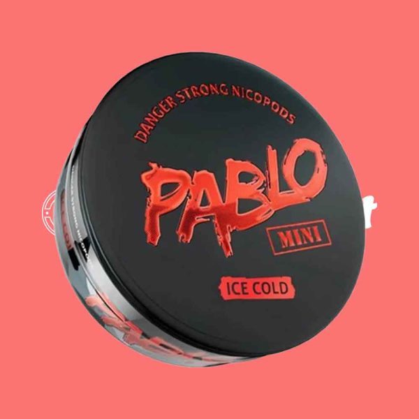 PABLO Nicotine Pouches in UAE