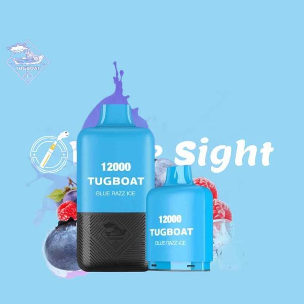 Tugboat Super Kit 24000 Puffs Disposable Vape