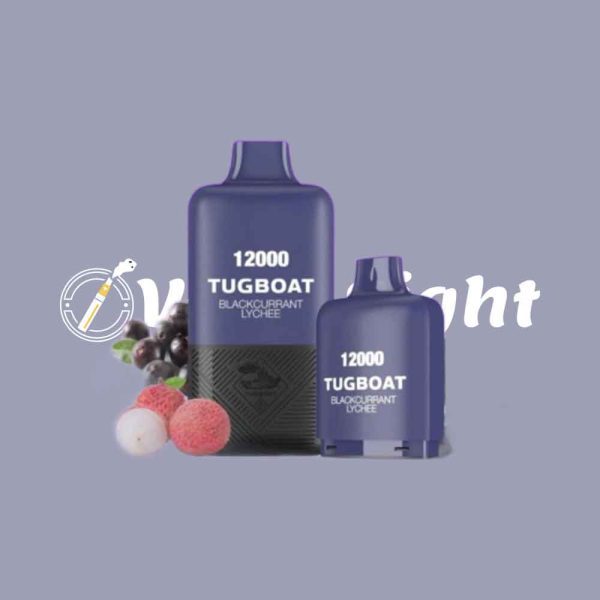 Tugboat Super Kit 24000 Puffs Disposable Vape