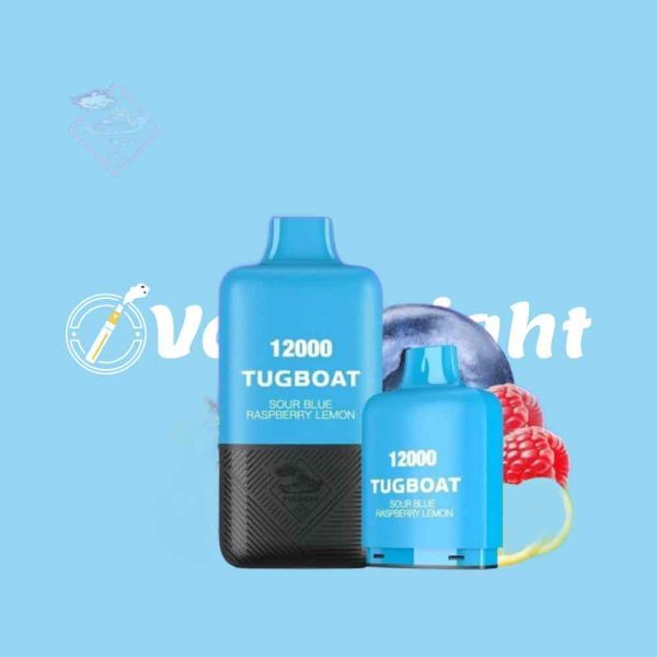 Tugboat Super Kit 24000 Puffs Disposable Vape