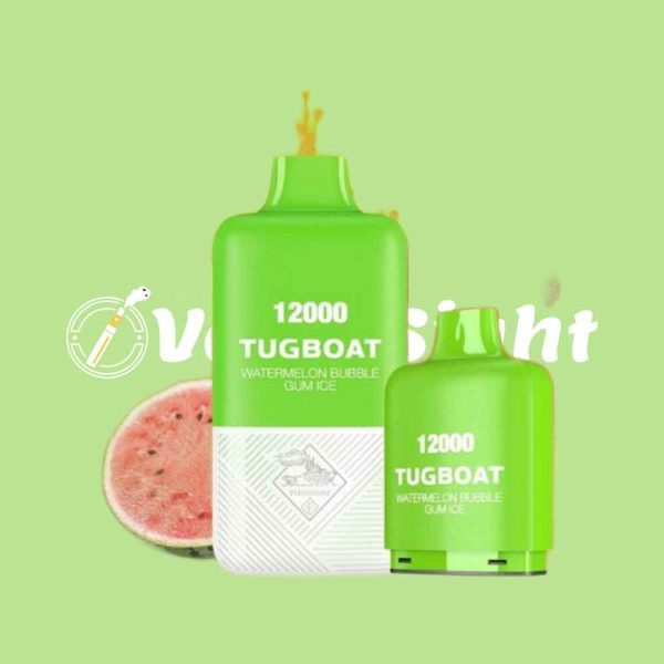 Tugboat Super Kit 24000 Puffs Disposable Vape