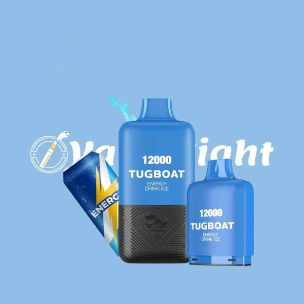 Tugboat Super Kit 24000 Puffs Disposable Vape