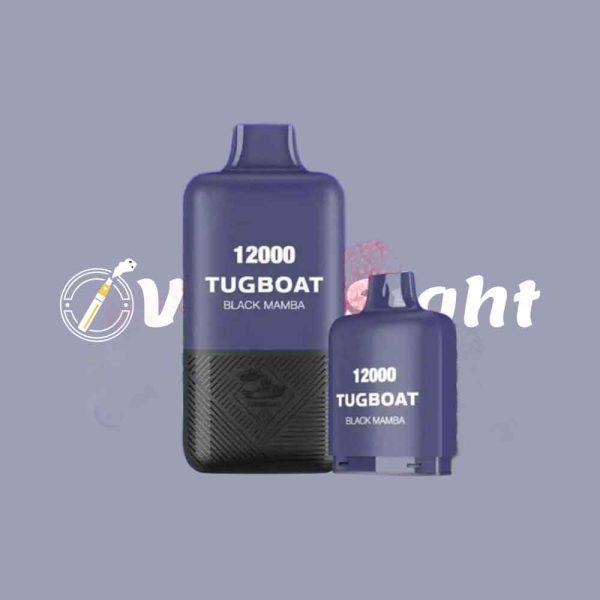 Tugboat Super Kit 24000 Puffs Disposable Vape