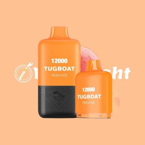 Tugboat Super Kit 24000 Puffs Disposable Vape